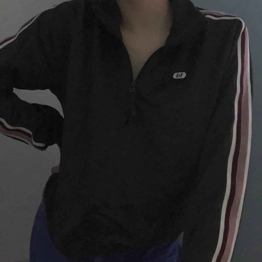 Abercrombie and Fitch Track Jacket
